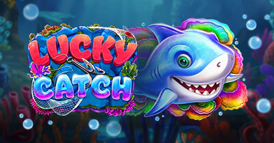 Red Dog Lucky Catch