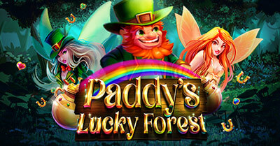Red Dog Paddys Lucky Forest